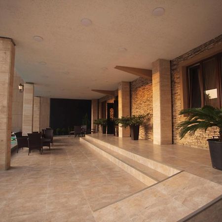 Hotel Irise Kobuleti Exterior foto