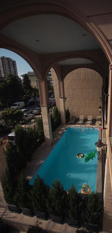 Hotel Irise Kobuleti Exterior foto