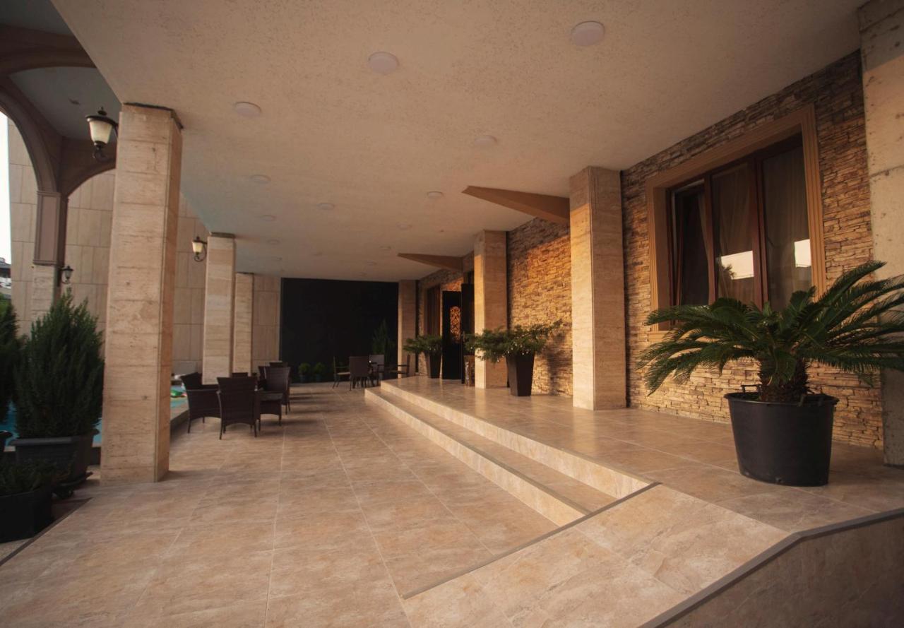 Hotel Irise Kobuleti Exterior foto