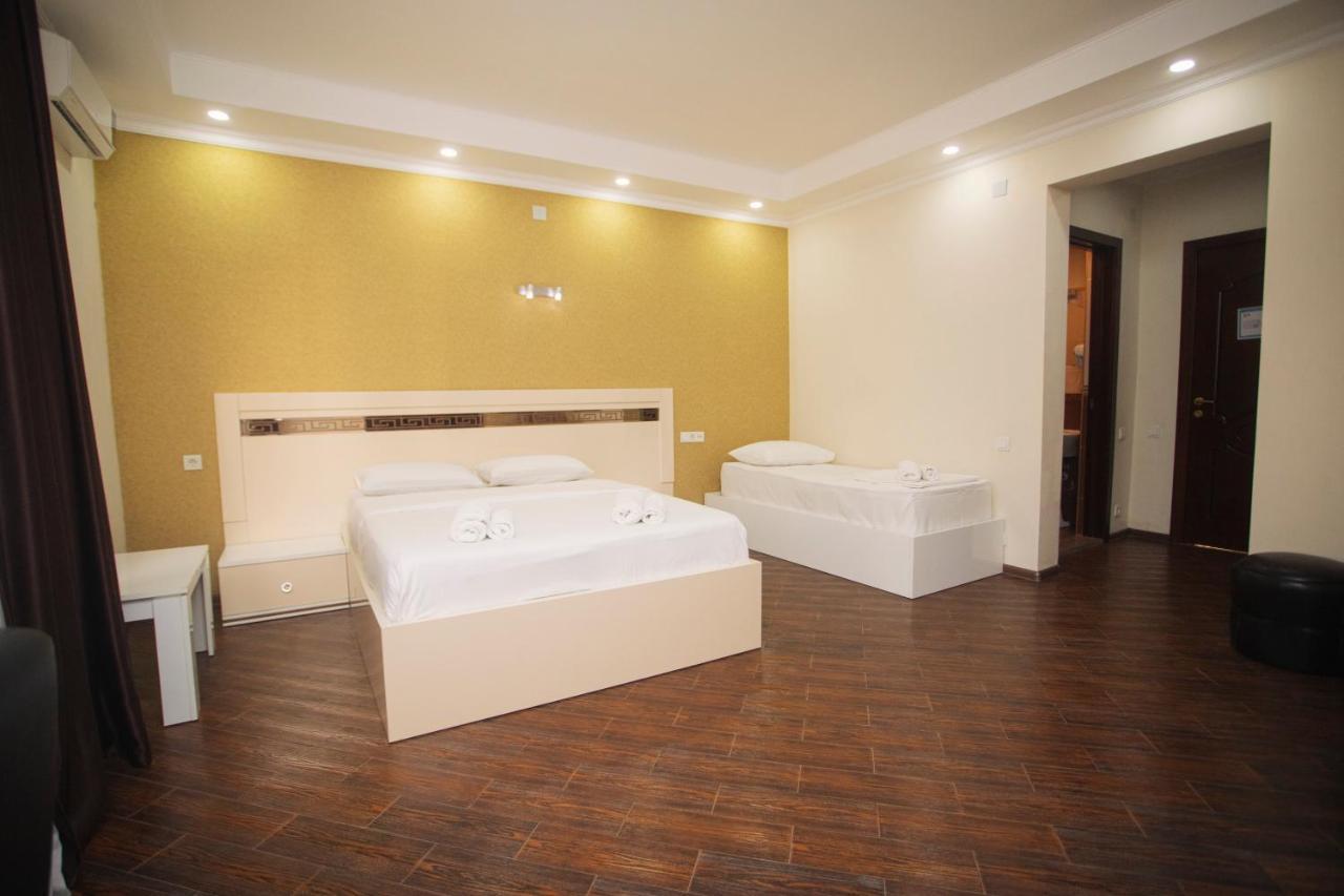 Hotel Irise Kobuleti Exterior foto