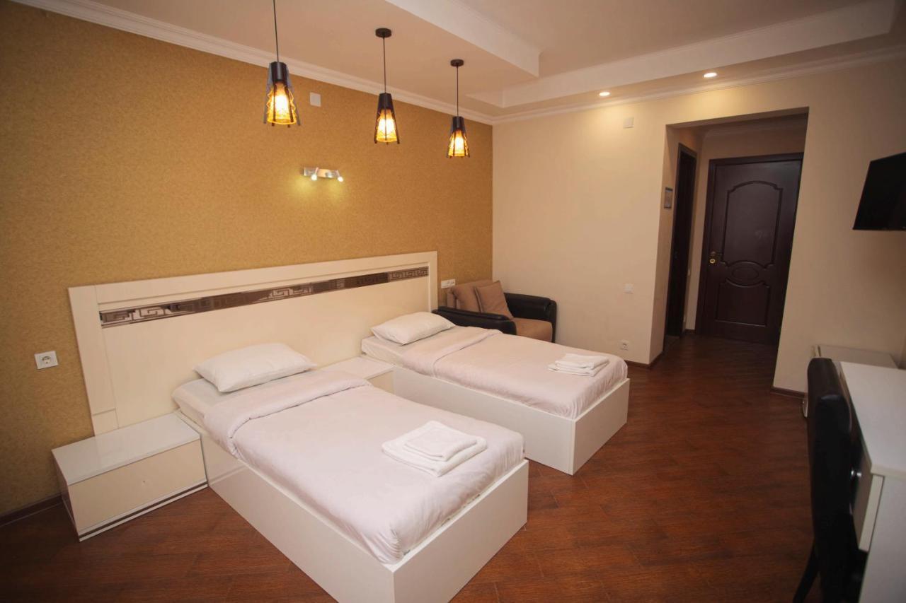 Hotel Irise Kobuleti Exterior foto