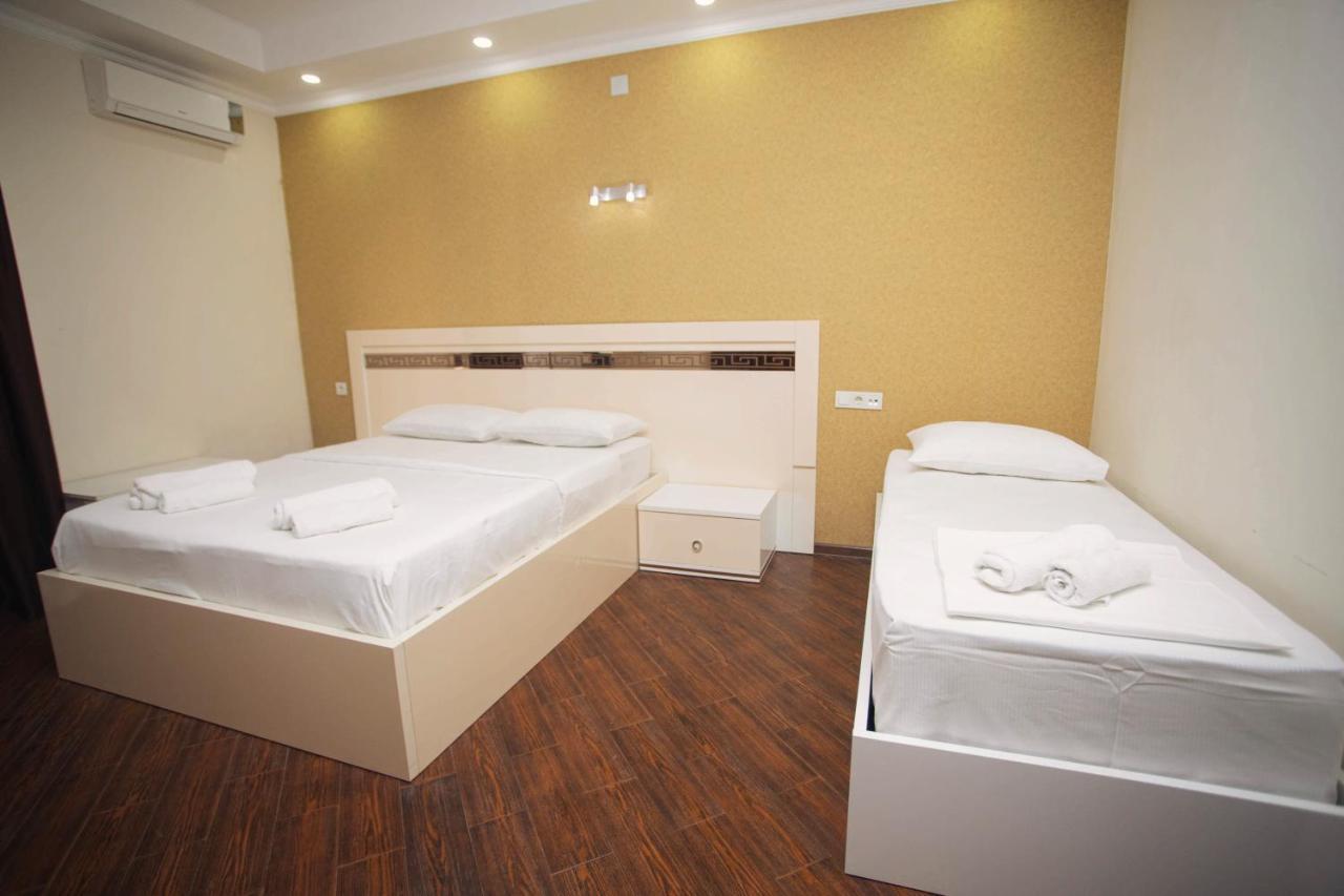 Hotel Irise Kobuleti Exterior foto