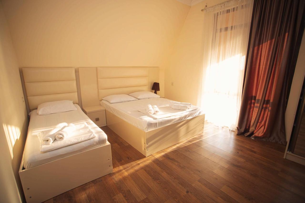 Hotel Irise Kobuleti Exterior foto