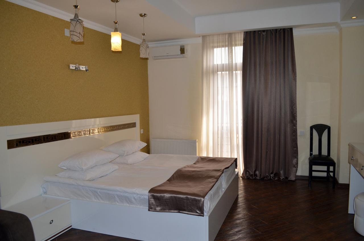 Hotel Irise Kobuleti Exterior foto