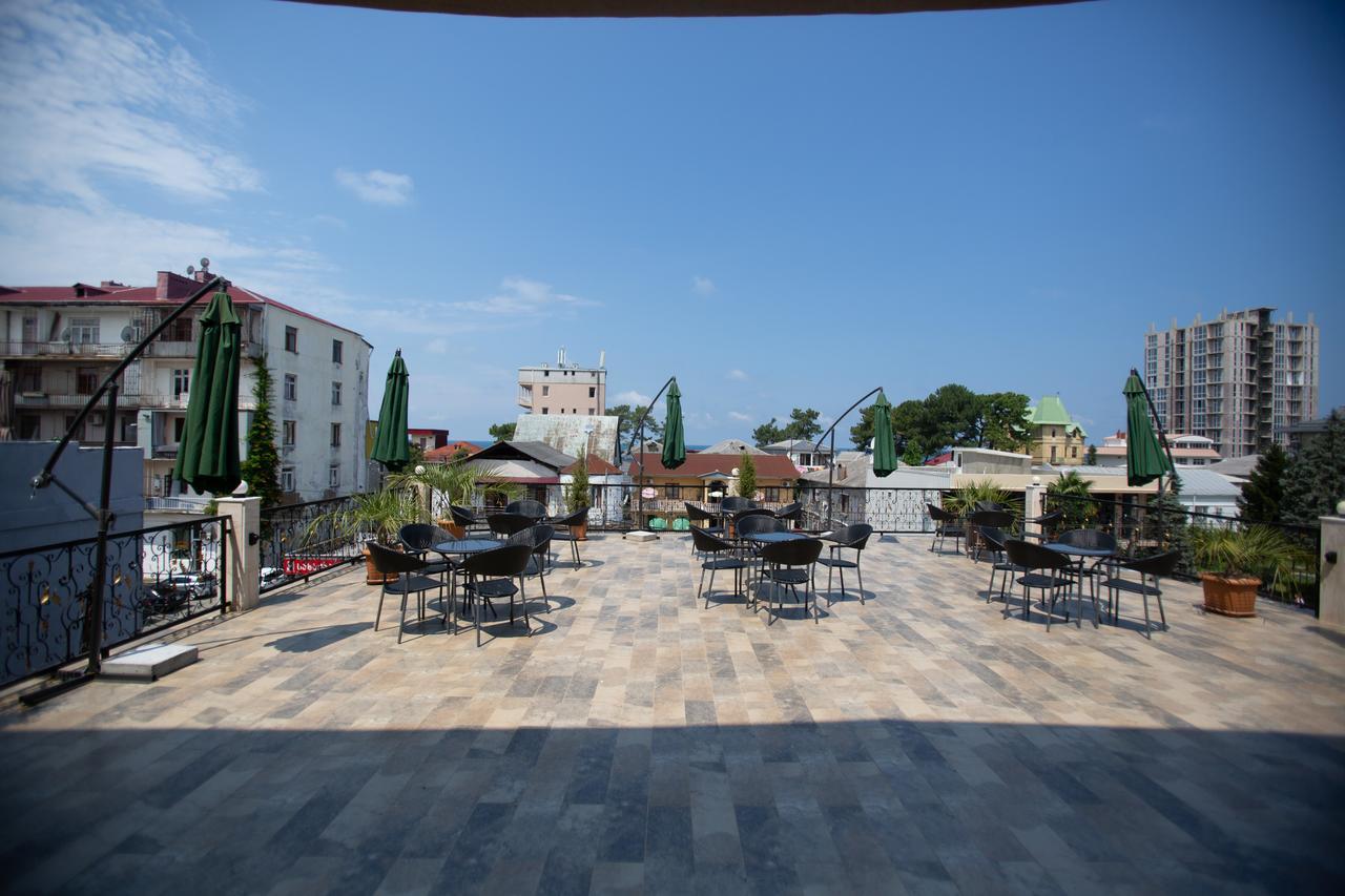 Hotel Irise Kobuleti Exterior foto